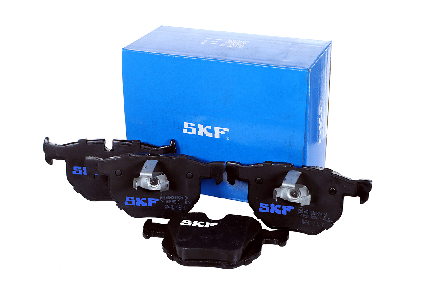 SKF VKBP 90316 Piduriklotsi...